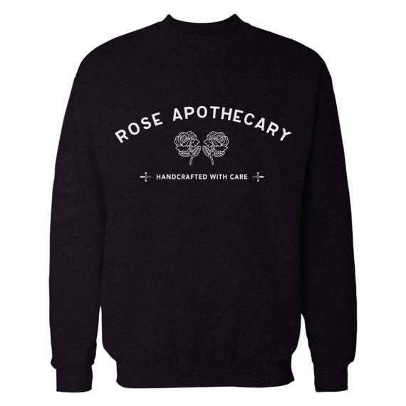 Rose Apothecary Sweatshirt Ready For 