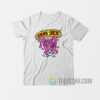 Safe Sex Keith Haring 86 T-Shirt
