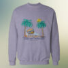 Suns Out Buns Out Funny Sweatshirt For Unisex
