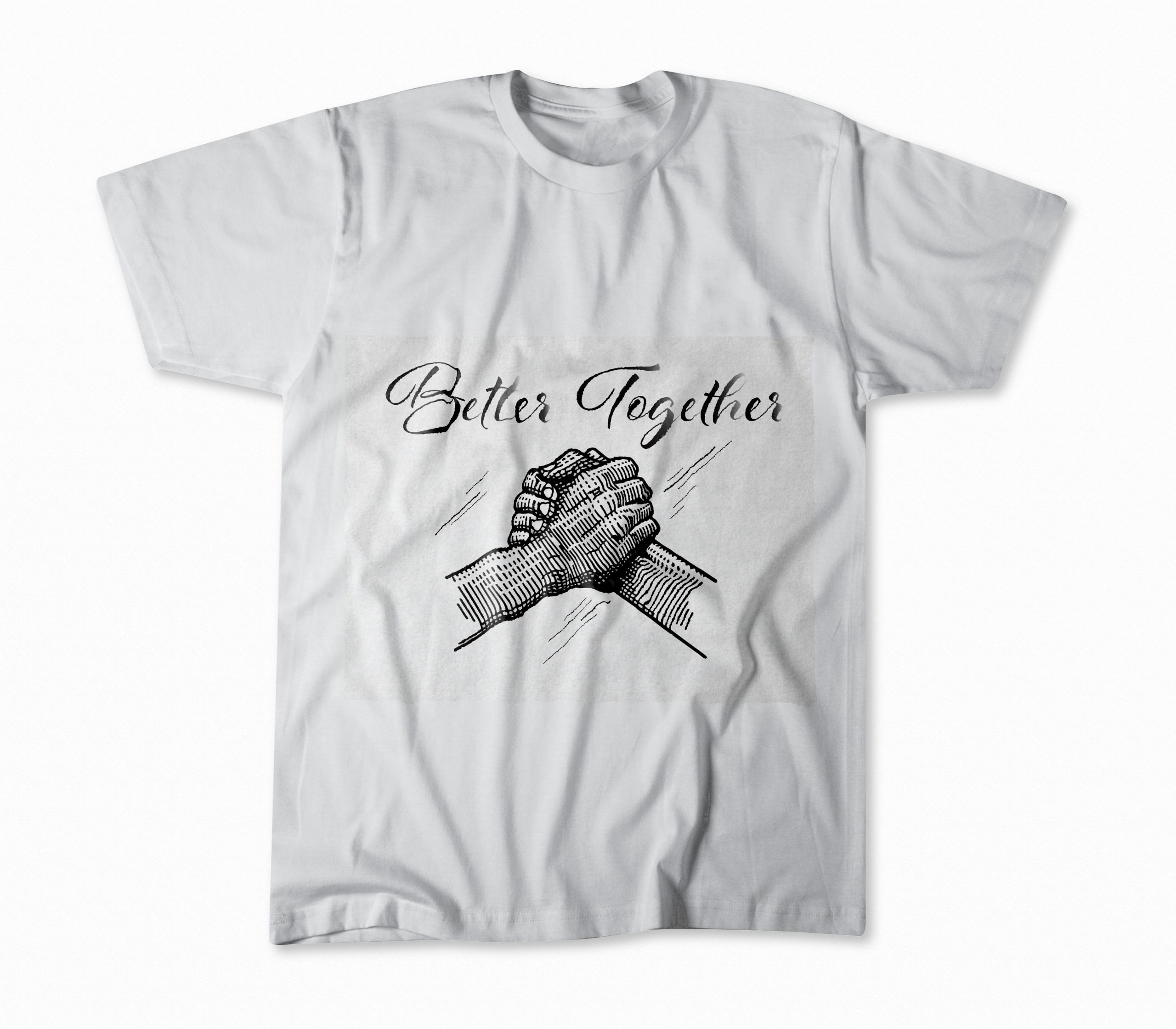 Get It Now Better Together T Shirts