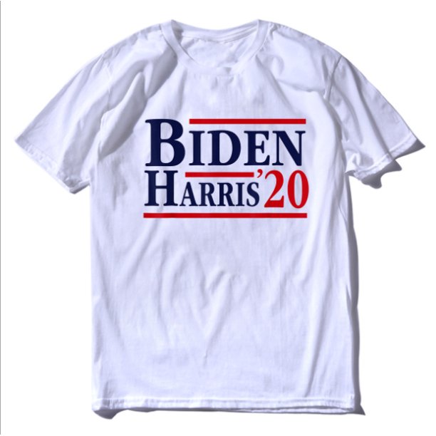 Get It Now Biden Harris T Shirt For Unisex