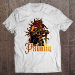 Dungeons and Dragons T-Shirt Ready For Men And Women
