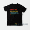 Educated Motivated Vaccinated T-Shirt