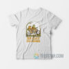 Frog and Toad – Be Gay Do Crime T-Shirt
