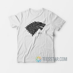 Game Of Thrones House Stark T-Shirt