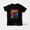 Godzilla Vs Covid Stay At Home T-Shirt
