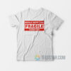 Handle With Care Fragile Thank You T-Shirt