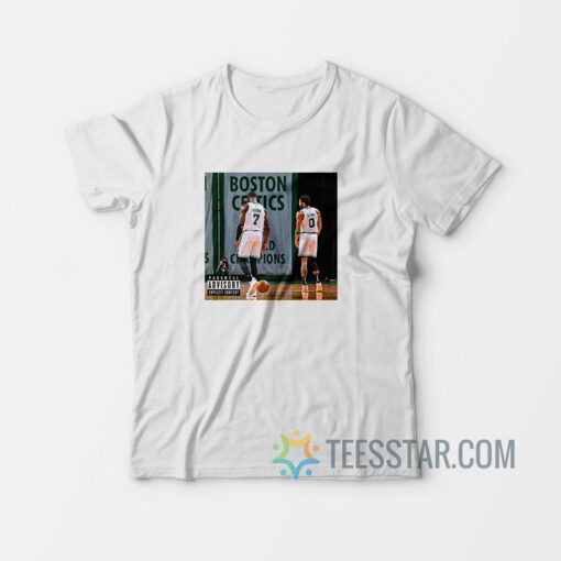 Jayson Tatum And Jaylen Brown Future Stars T-Shirt