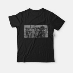 The Downward Spiral R+RHOF Nin T Shirt