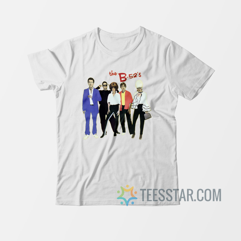 The B-52s T-Shirt