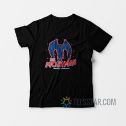 The Mothman Cryptid T-Shirt