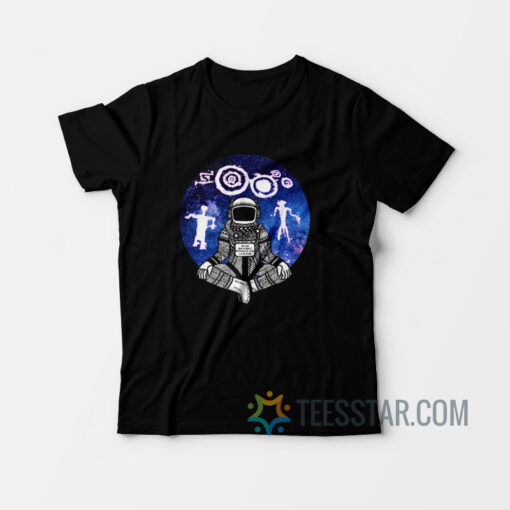 We Are The Science Fiction T-Shirt