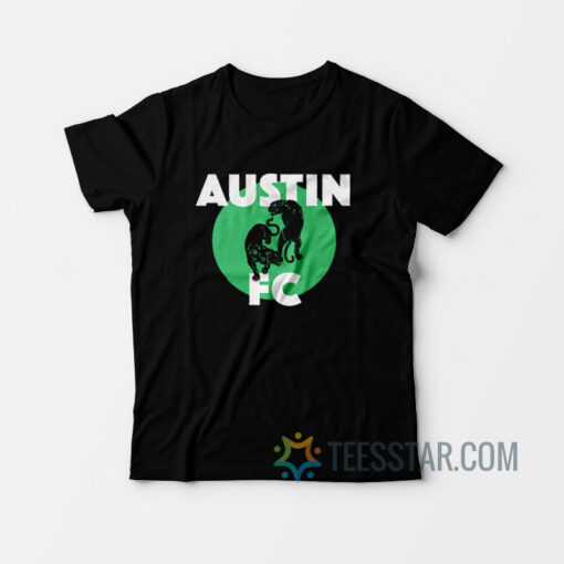 Austin Fc T-Shirt