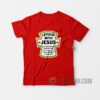 Catch Up With Jesus T-Shirt