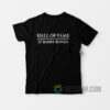 Hall Of Fame Barry Bonds T-Shirt