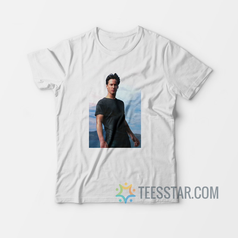 Keanu Reeves T-Shirt