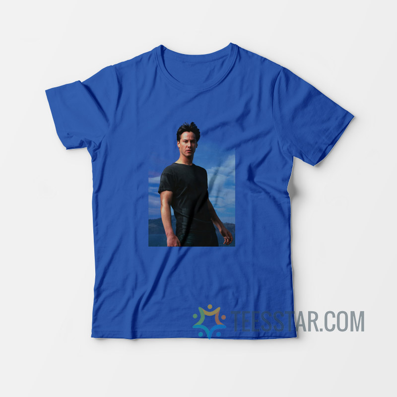 Keanu Reeves T-Shirt