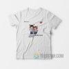 Love Is Listen To Playboi Carti Together T-Shirt
