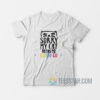 Sorry My Cat Needs Me I Gato Go T-Shirt