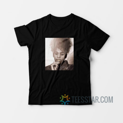 The Gold Standard Whitney Houston T-Shirt