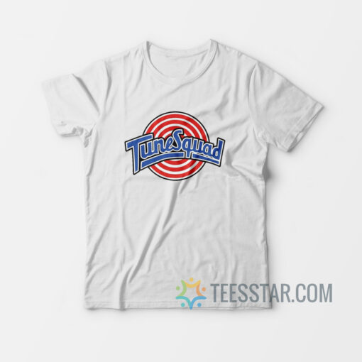 nike tune squad t shirt