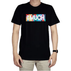 2Much Colored T-Shirt For Men Cheap