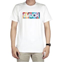 2Much Colored T-Shirt For Men