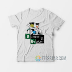 Bunsen & Beaker T-Shirt