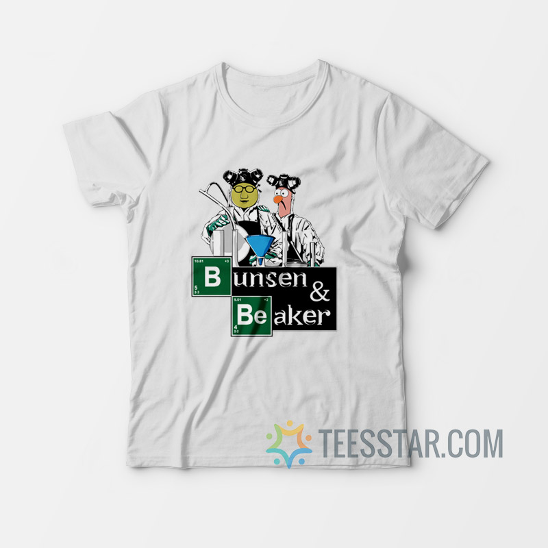 Bunsen & Beaker T-Shirt