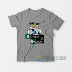Bunsen & Beaker T-Shirt