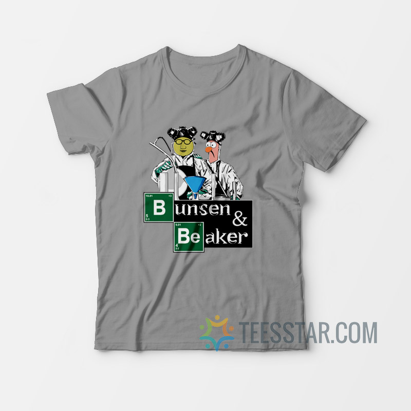 Bunsen & Beaker T-Shirt