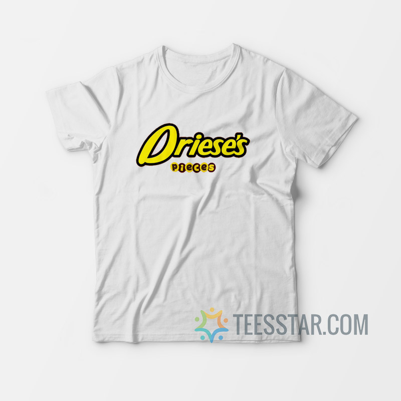 Driese's Pieces T-Shirt