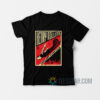 Frequent Flyer Henry Rollins T-Shirt