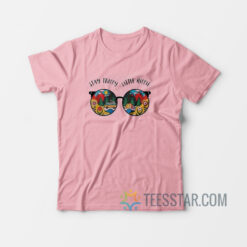 Glasses Stay Trippy Little Hippie T-Shirt
