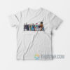 Hunter x Hunter The Villains Characters T-Shirt