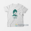 Ida b wells the way to right wrongs is to turn the light t shirts