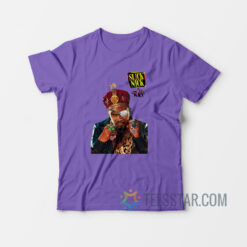 Samuel Jackson Slick Nick T-Shirt