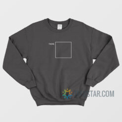 Think Outside The Box Sweatshirt