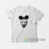 Walter White Walt Disney T-Shirt
