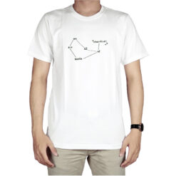 We Are All Made Of Stardust Constellation Star T-Shirt