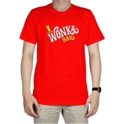 Willy Wonka Bar T-Shirt