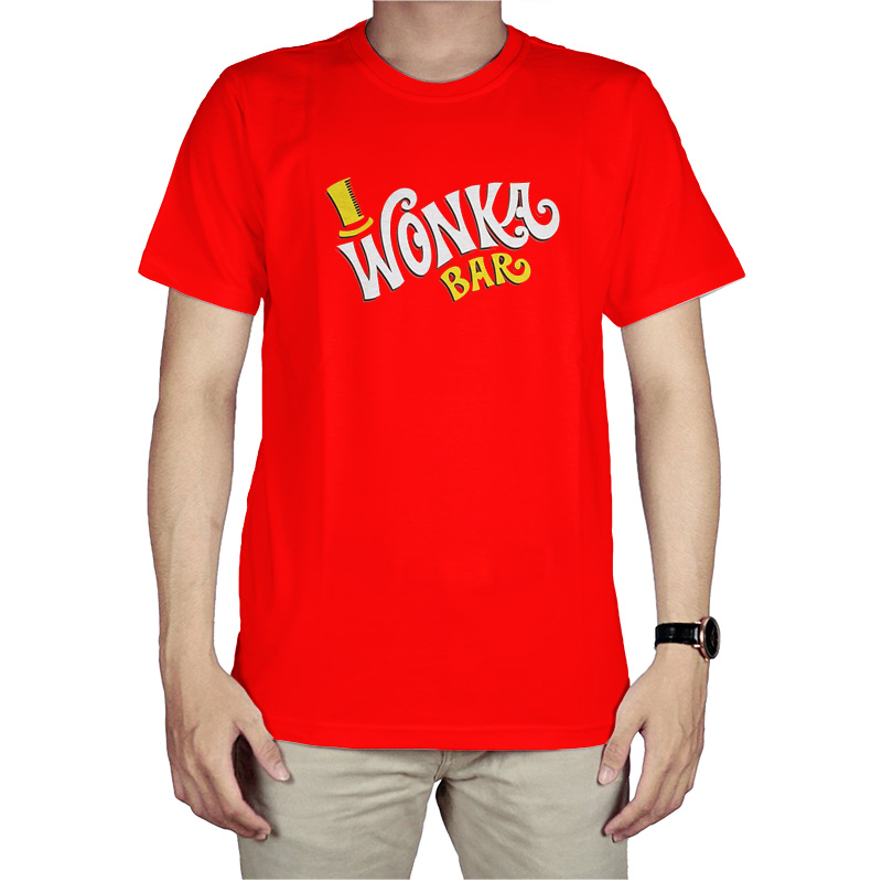 Willy Wonka Bar T-Shirt