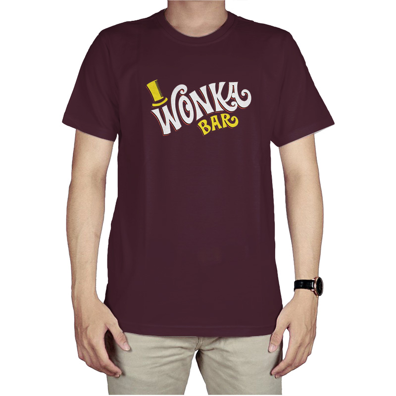 Willy Wonka Bar T-Shirt