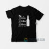 Drink Drank Drunk Disney Around The World T-Shirt