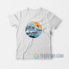 Good Vibes High Tides T-Shirt