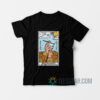 The Hooker Tarot Card T-Shirt