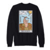 The Hooker Tarot Card Sweatshirt Hoodie