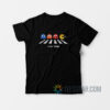 8-bit Abbey Road T-Shirt