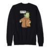 Baby Tyson Wisdom Sweatshirt Neil Tyson-Star Wars