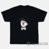 Barstool Sports Michael Rapaport Clown T-Shirt